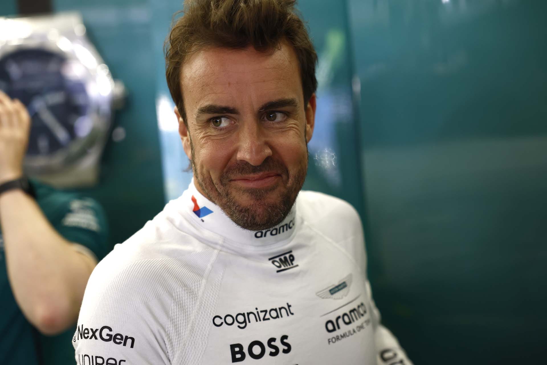 Aston Martin elszánt: Kitartanánk Alonso mellett bármely körülmények között