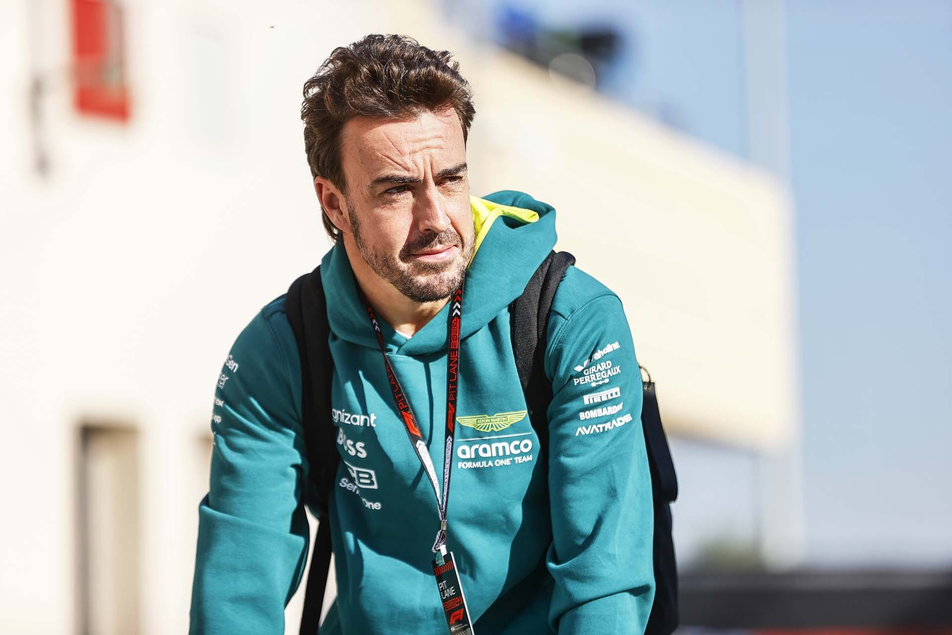 Alonso elköteleződése még néhány évre az F1-ben: Az életem egy részét adom a versenyzésnek