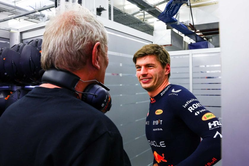 Az F1 világ Marko szavai: Verstappen marad a Red Bullnál 2025-ig
