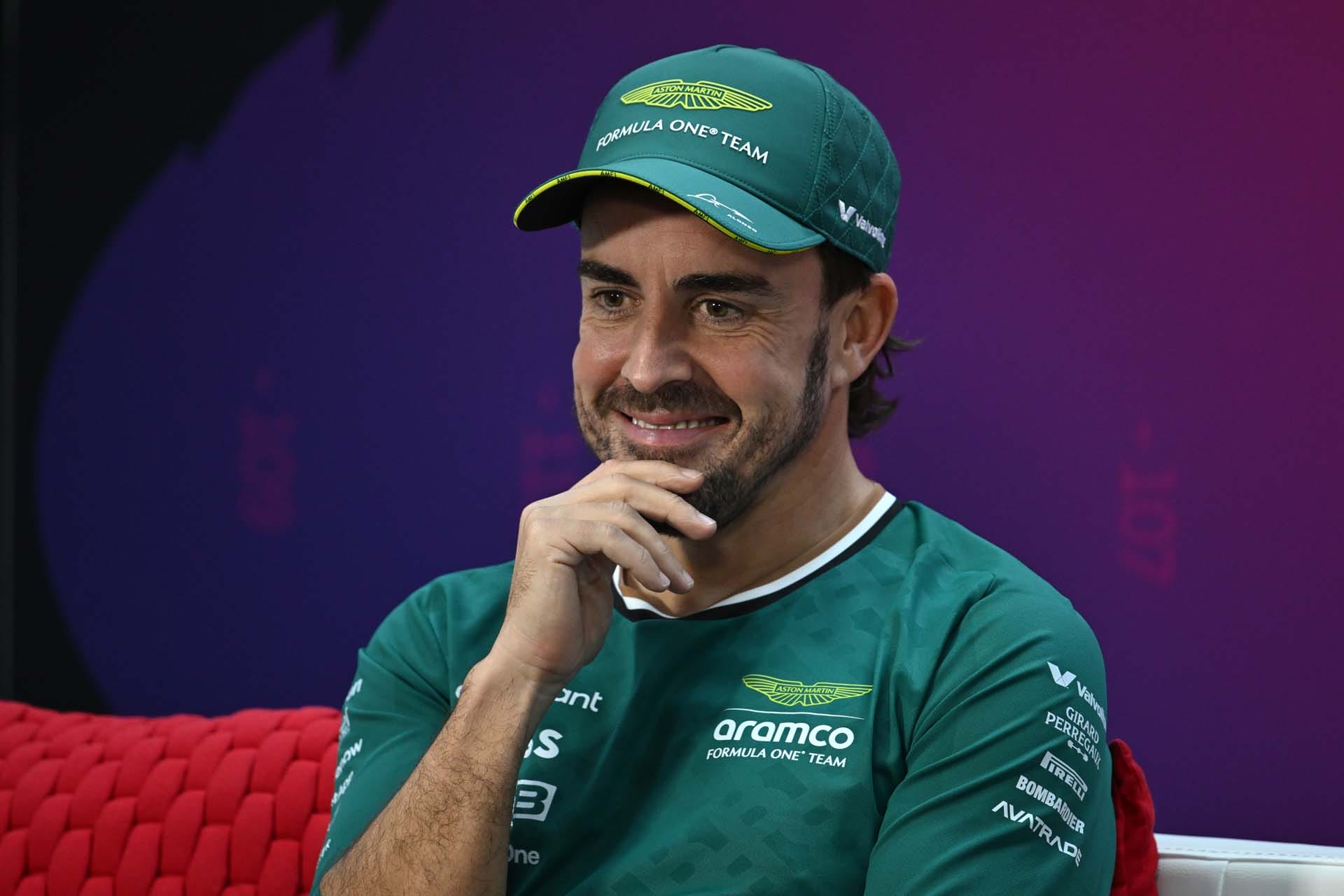 Aston Martin és Alonso: Egy életre szóló kapcsolat megszületett az F1 világában