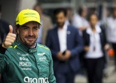 Alonso a Formula-1 legnagyobb kitartója – Norris elismerő szavai az F1 legendáról