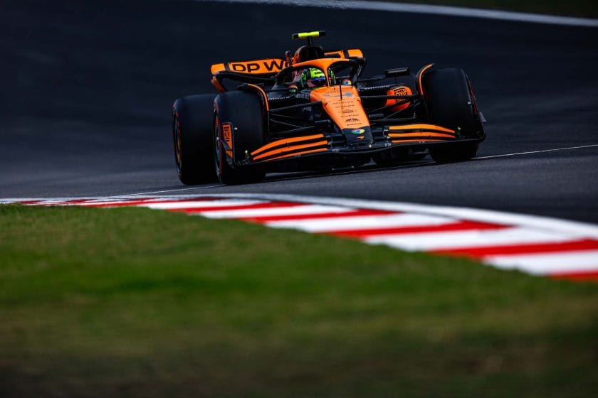 McLaren a Miami fejlesztések hatására észrevehető javulást vár