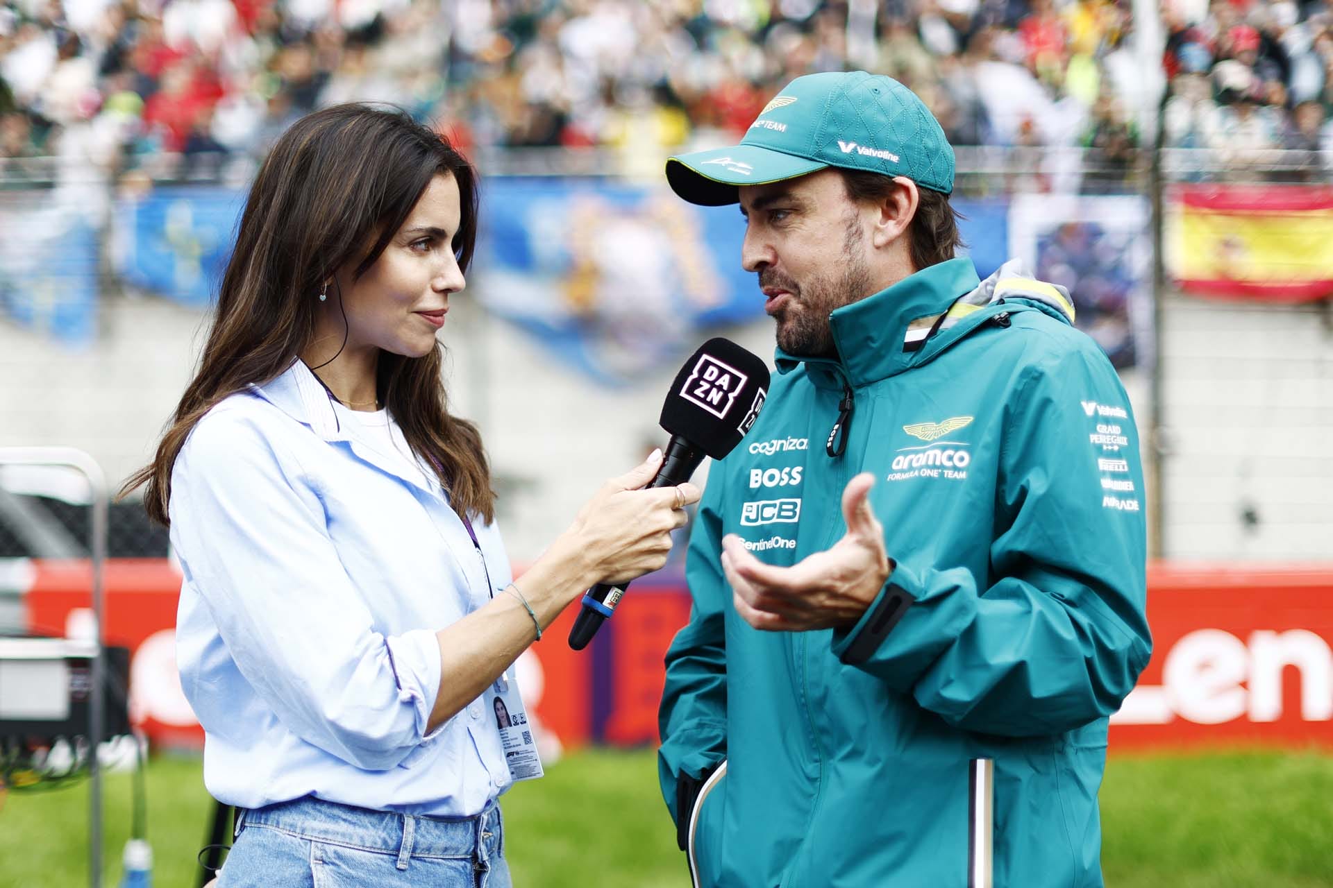 Alonso kérdése: Van értelme elindulni egy sprintfutamon?