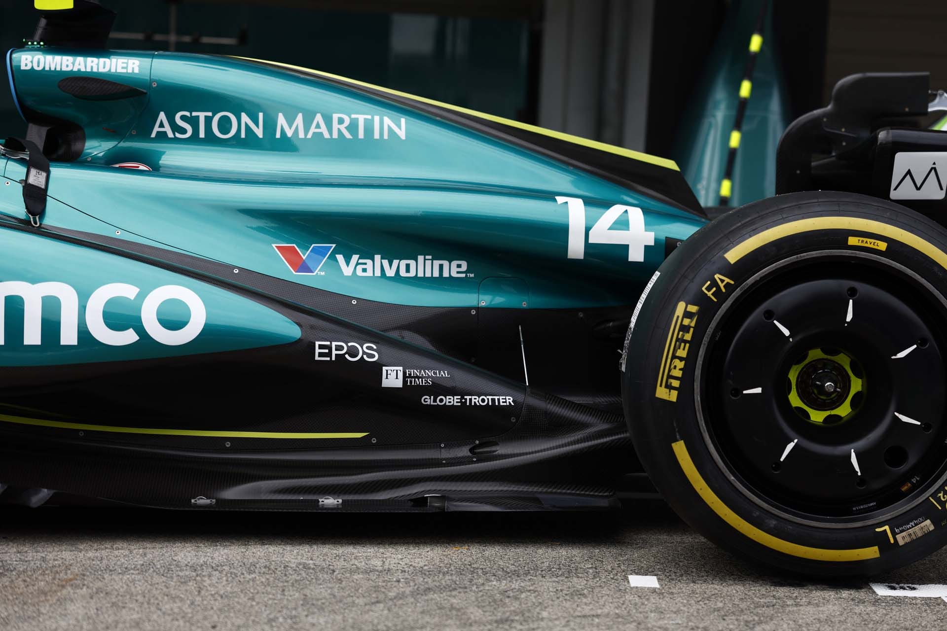 Aston Martin határozottan elkötelezett az F1-es jövőjében