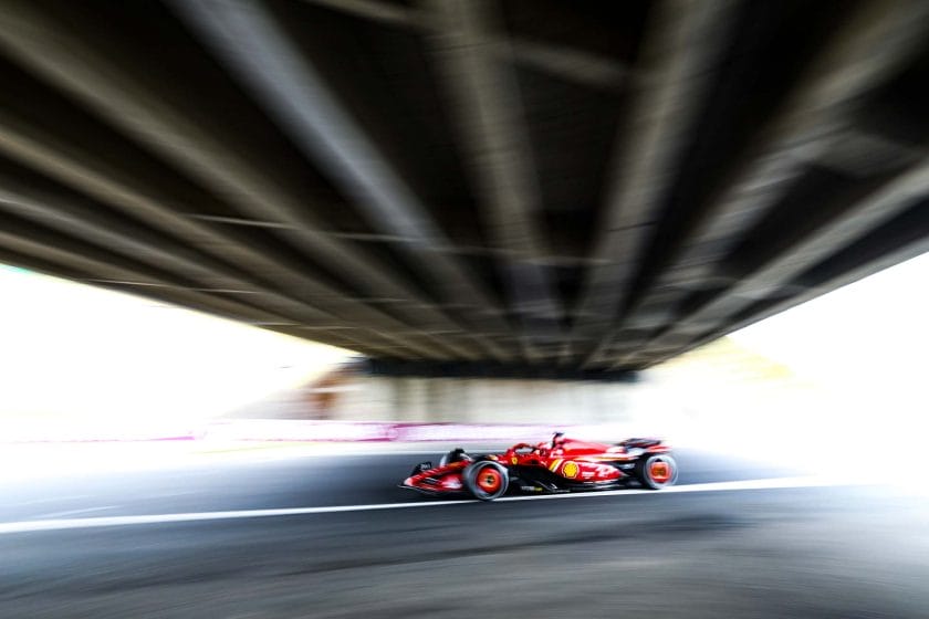 Leclerc elismeri: Egyelőre még nem vagyok elég gyors a pole-hoz