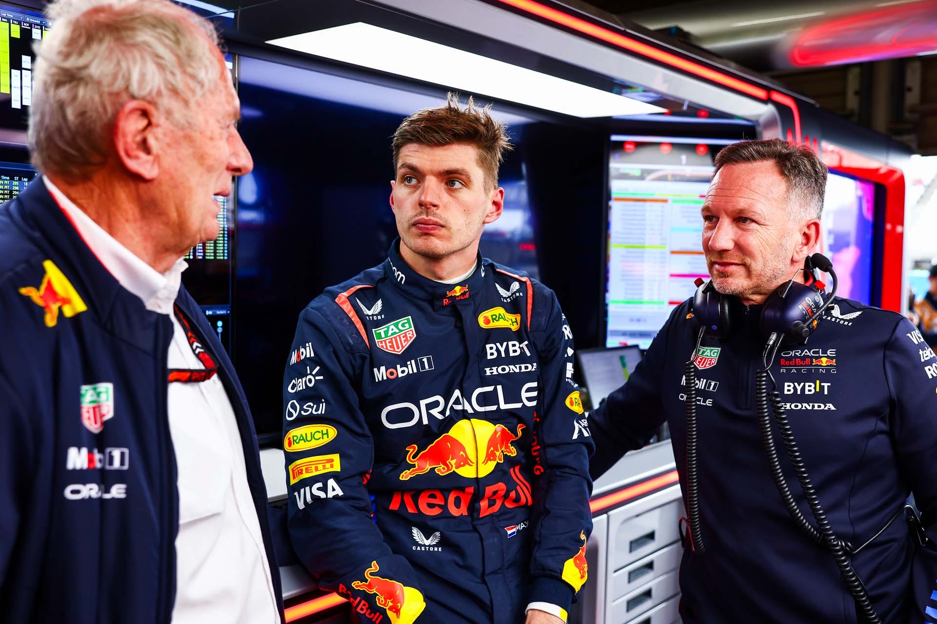 Verstappen aggasztó változásokat észlelt a Red Bull teljesítményében Japánban