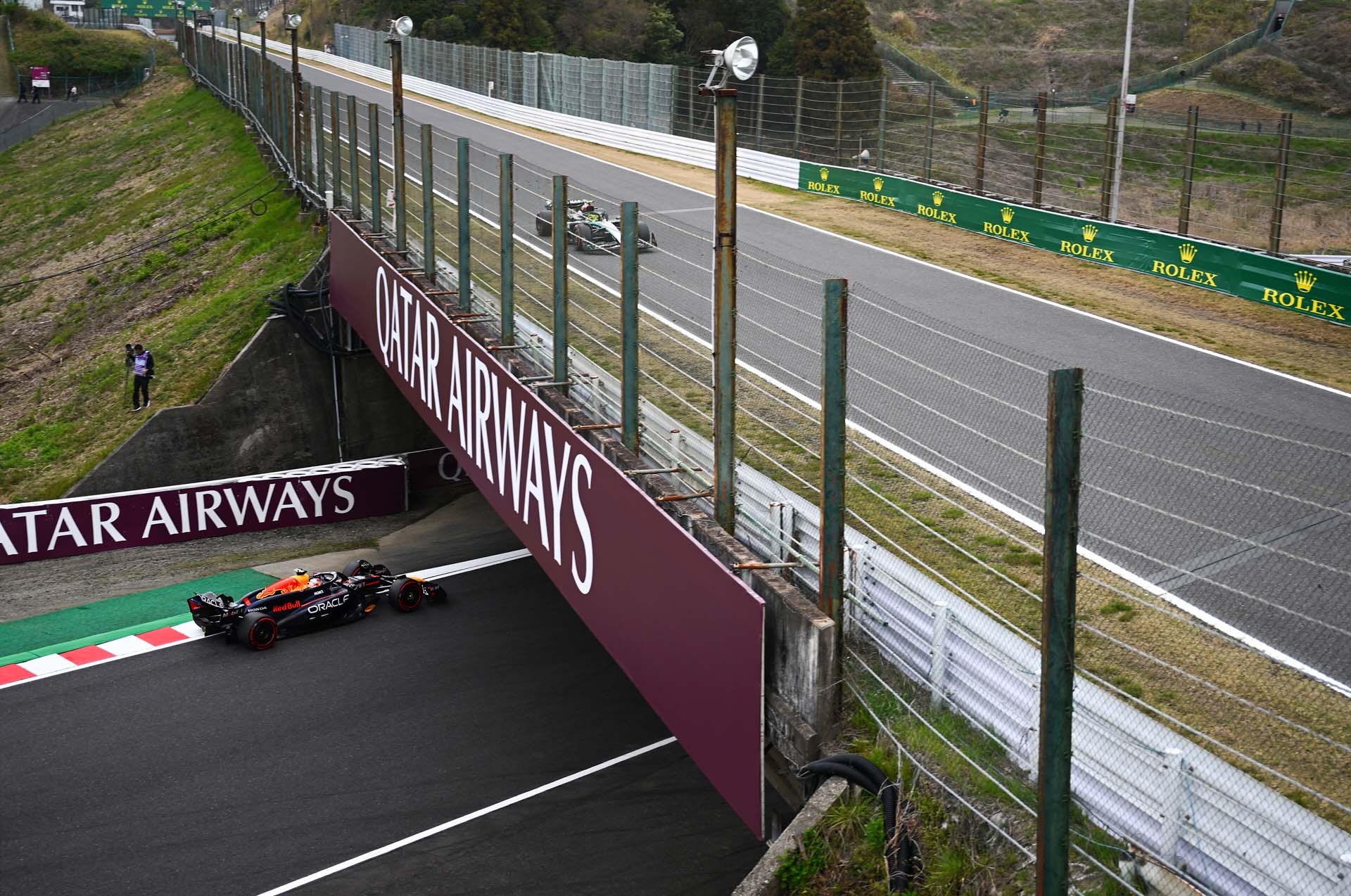 A Japánban rendezett F1-es időmérő fontos nap lesz a versenyzők számára