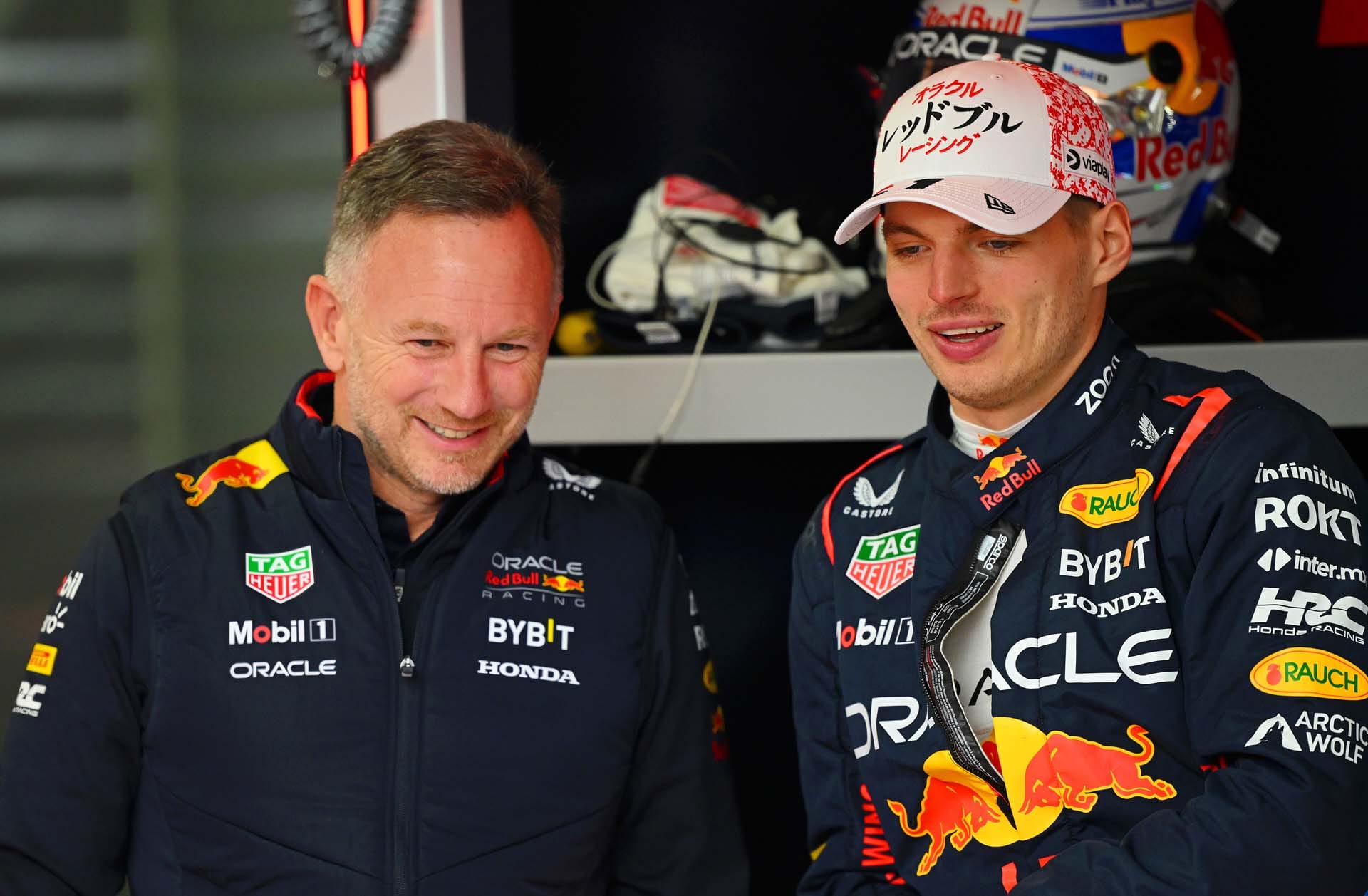 Horner figyelmezteti Wolfot: Az autójával foglalkozzon, ne Verstappennel!