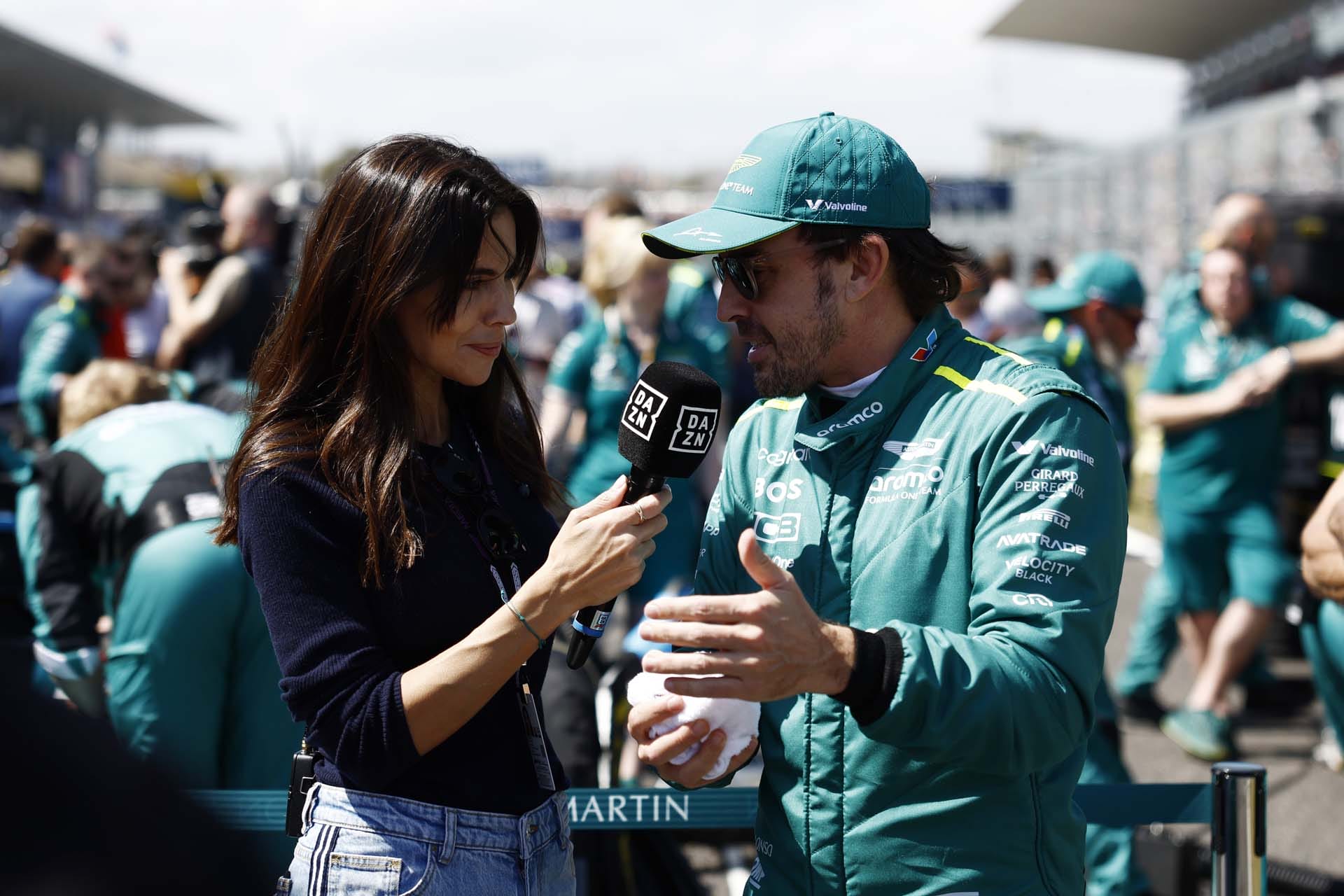 Fernando Alonso kijelentése a Mercedesről: ‘Miért mennék hozzájuk? Hátul vannak!’