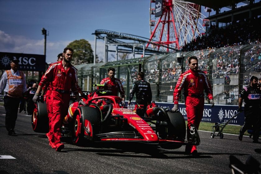 A Ferrari-főnök aggodalmat fejez ki a gumikezelési problémák miatt