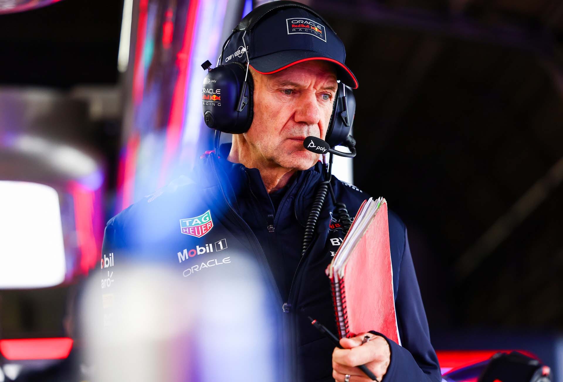 Newey határozottan cáfolja a pletykákat a jövőjével kapcsolatban – Exkluzív interjú a F1VILÁG.HU-val