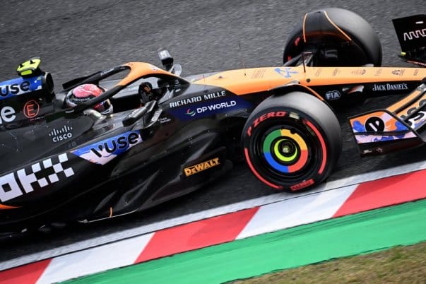 A McLaren titka: Japánban derült fény a csapat valódi helyzetére