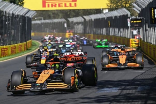 A McLaren ambiciózus terve: Utolérni a Red Bullt egy év alatt