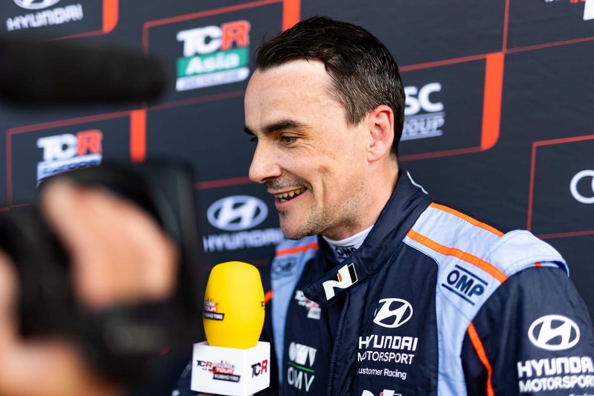 Kijelölték Michelisz Norbert versenyeinek kommentátorait a 2024-es szezonra