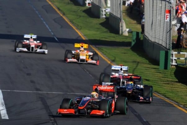 McLaren szigorú büntetésre számíthat az F1-Archív ügyében