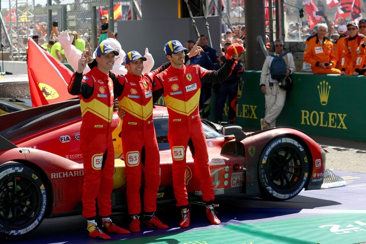A Ferrari elnöke történelmet ígér a motiválásban: győzelem a horizonton az F1-es csapat számára