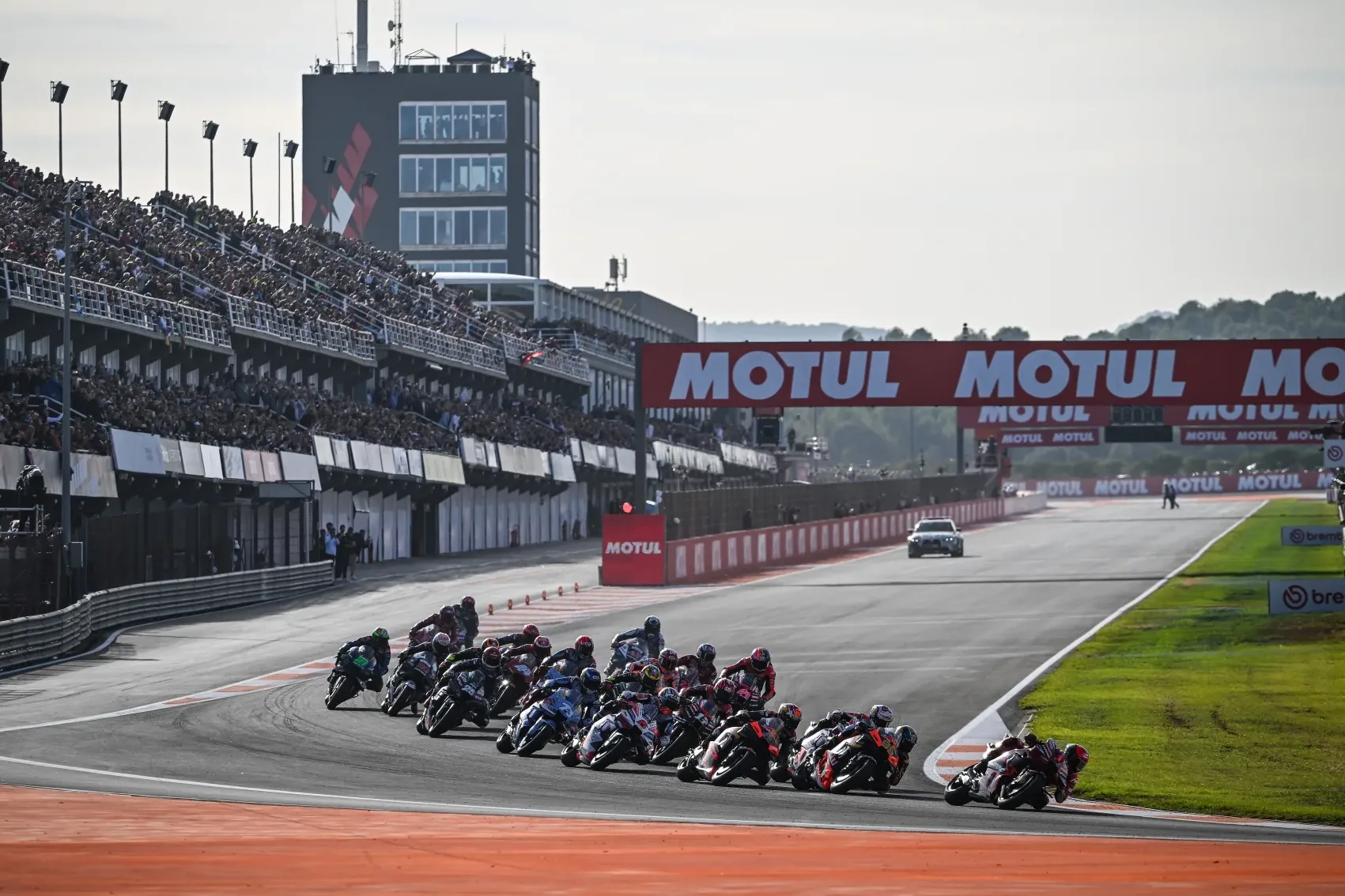 Történelmi lépés a motorsport világában: Liberty Media megszerezte a MotoGP többségi részesedését