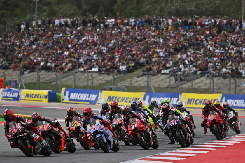 Az „Amerikai tulajdonos befolyása a MotoGP spanyol pilótáira: csökkenés várható?