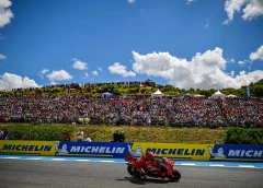 A spanyol MotoGP Nagydíjon elkövetett amatőr hiba nyomot hagyott a versenyen