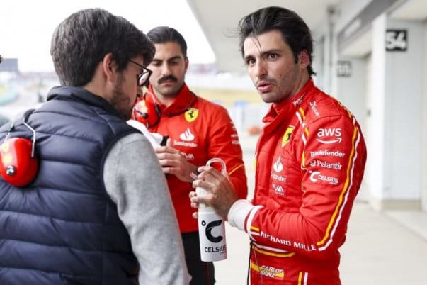 Sainz: ‘A legjobb opciók még várnak rám’