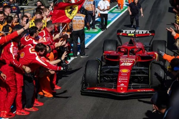 Ferrari reménykedik a visszatérésben: Red Bull-előnyt várnak Suzukában