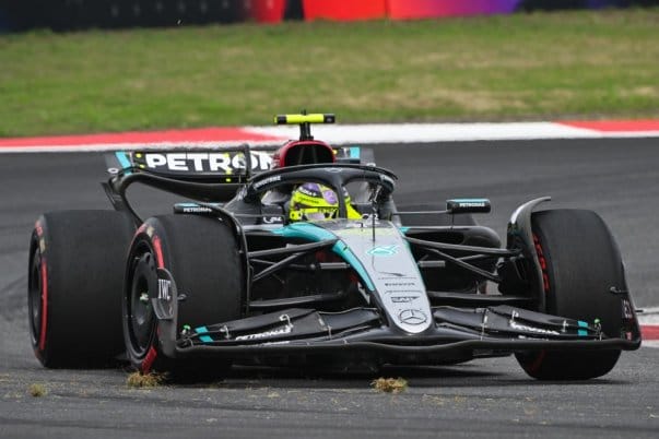 A Mercedes vallása: „A mi hibánk is Lewis Q1-es kiesése”