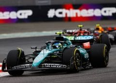 Az Aston felülvizsgálja Alonso kínai versenyről kapott büntetését