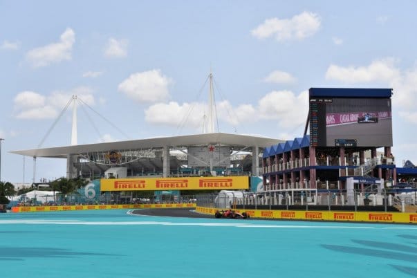Az F1-es Miami Nagydíj Izgalmas Menetrendje