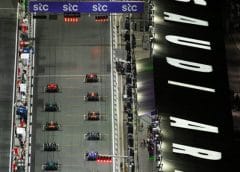 Az F1-ben megváltozik a rajtkiugrás szabályozása