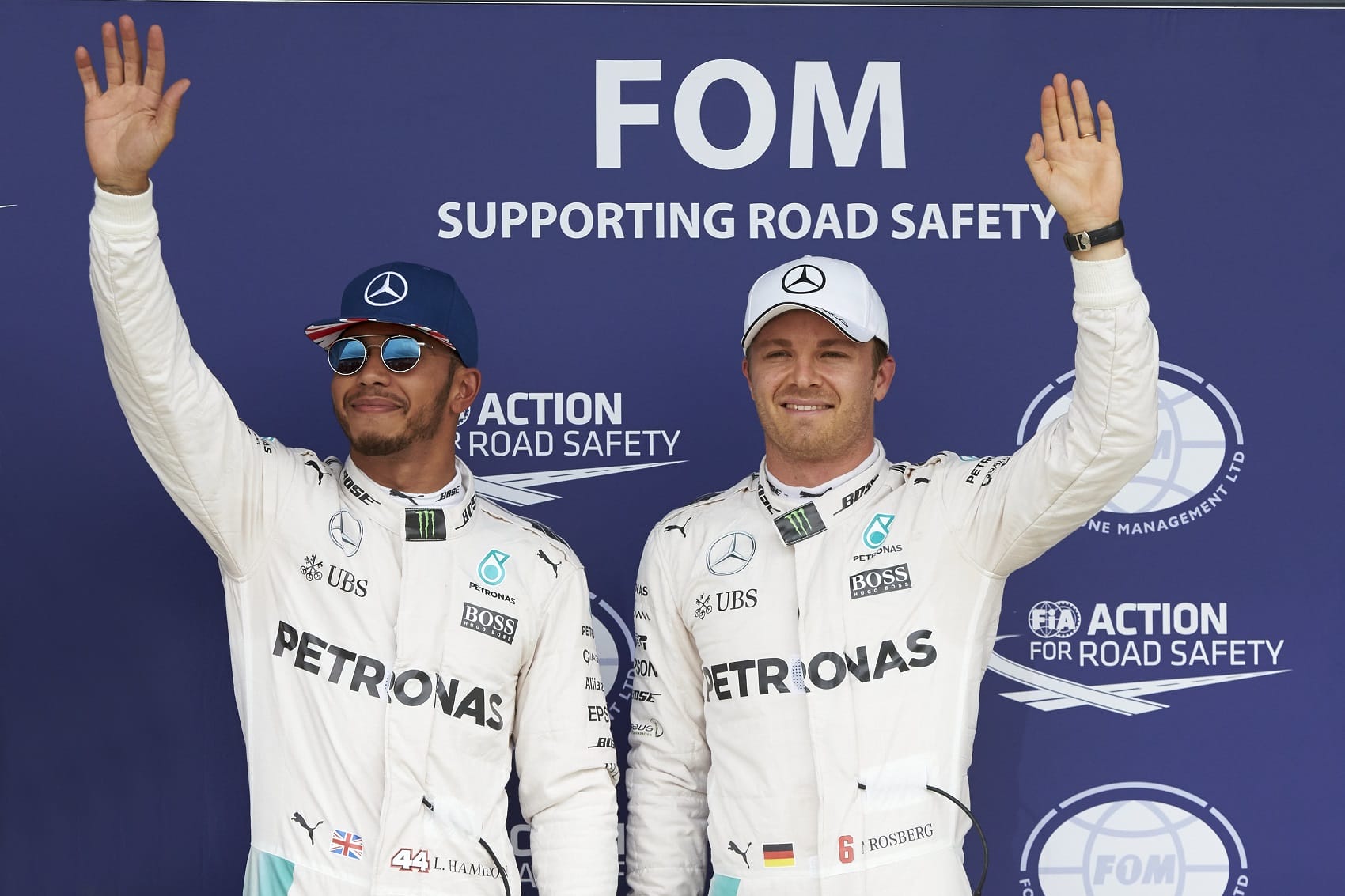 Az igazságtalanság hangjai: Rosberg a Hamilton elleni ütközésekről