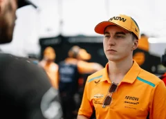 A McLaren könyörtelen lépésre szánta el magát: kirúgta a biciklizés közben megsérült versenyzőjét
