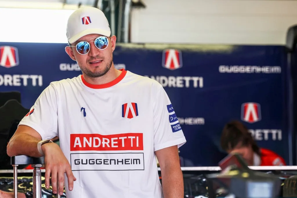 Andretti: „Mire az F1 lemarad, megöregszek” – megható visszavágás a legendától