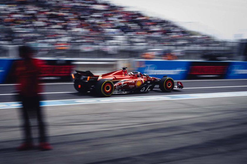 Kéz a fogantyún: A Ferrarinál kezd dolgozni a Mercedes átcsábított mérnöke