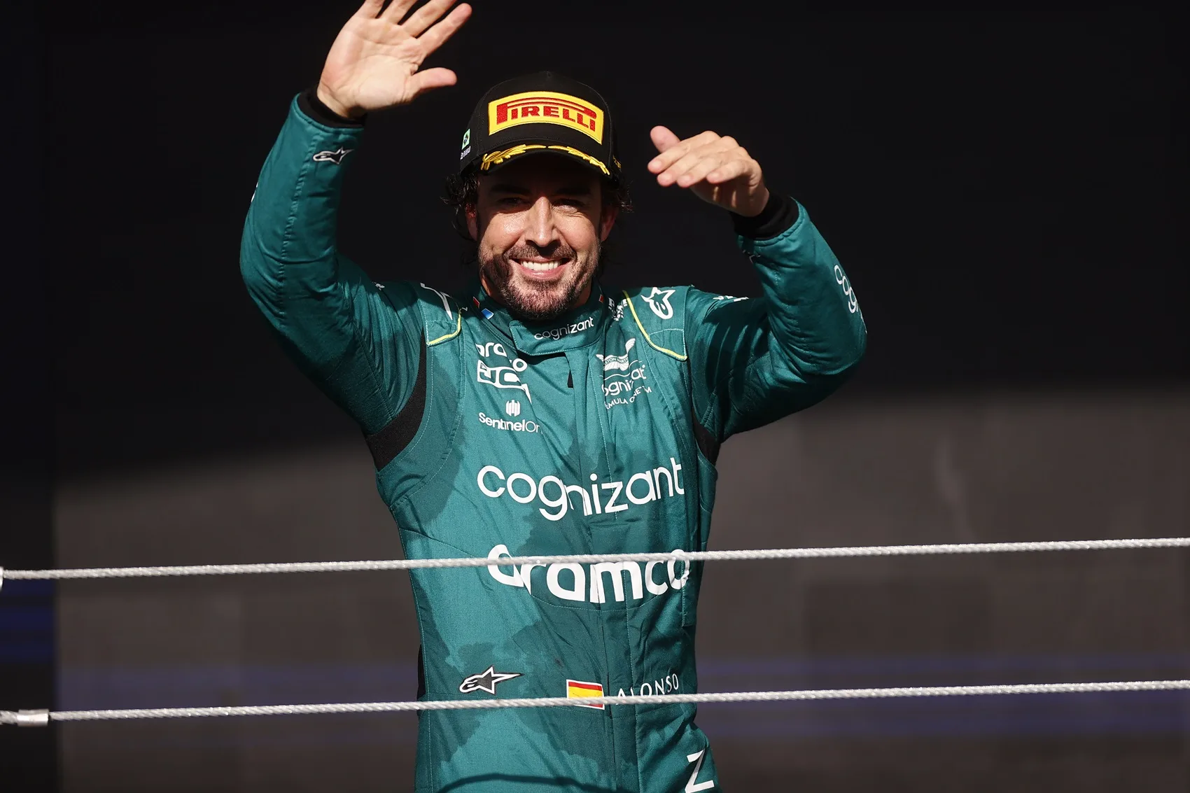 A Hondától izgatottan váró Alonso: az életét versenyzés nélkül nem tudja elképzelni