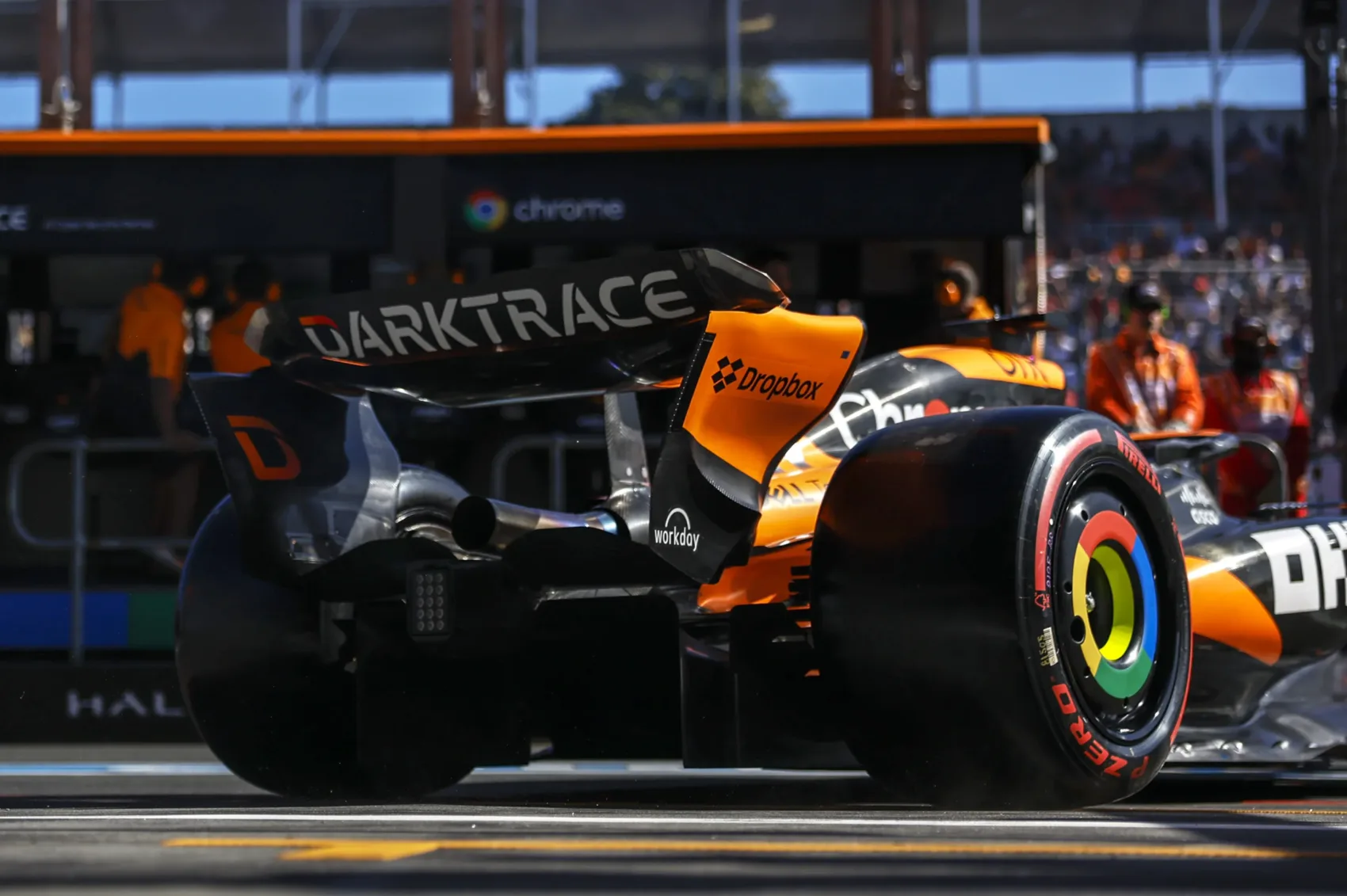 A McLarent ismét elhagyja egy vezető