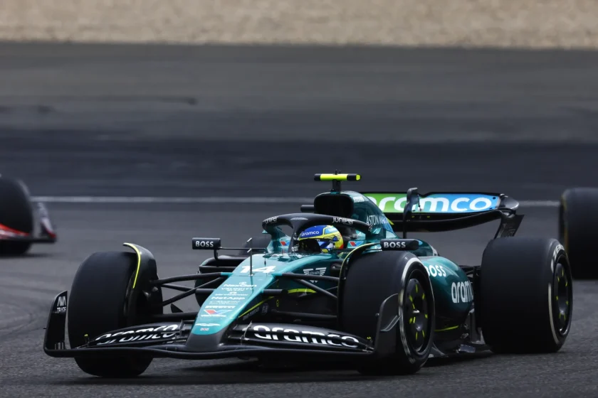 Alonso: A sprinten való részvétel elronthatta a versenyemet