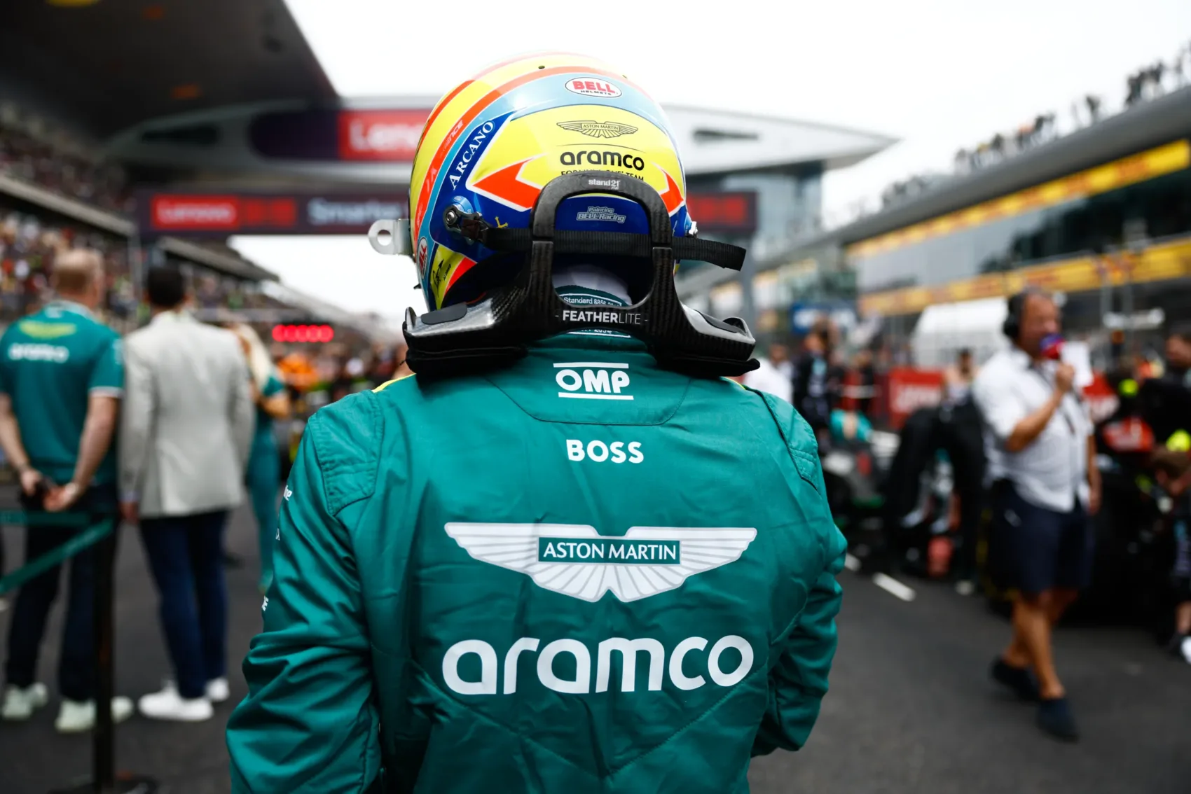Alonso hősiessége: A döntés, ami megmentette az időmérőjét