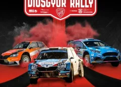 Diósgyőr Rally: Az ORB és a Historic bajnokság együtt a versenypályán