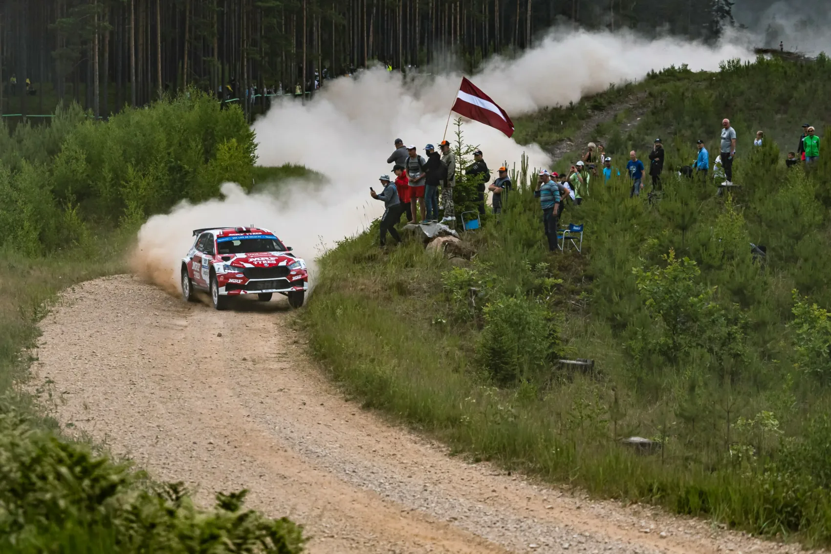 Lett Rally: Különleges Gyorsasággal Indul Az Év Legizgalmasabb Versenye