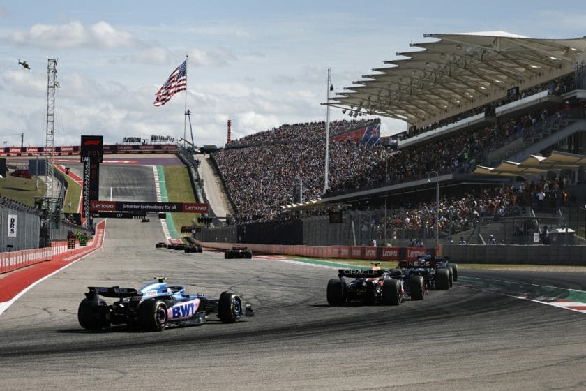 Az amerikaiakat célzó újabb pozitív lépéssel rukkol elő az F1