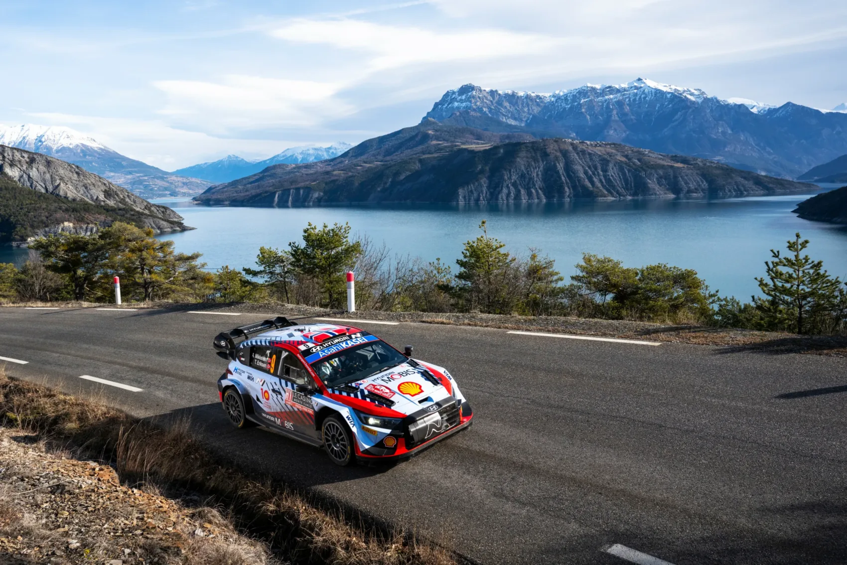 Mikkelsen készül a Horvát Rallyra Olaszországban: izgalmas kaland előtt áll a pilóta