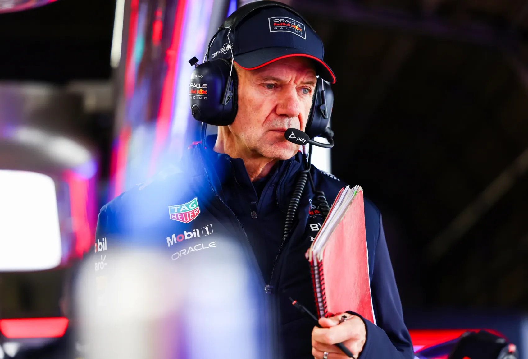 Newey bejelentette távozását a Red Bulltól – a Horner-botrány csak az egyik ok