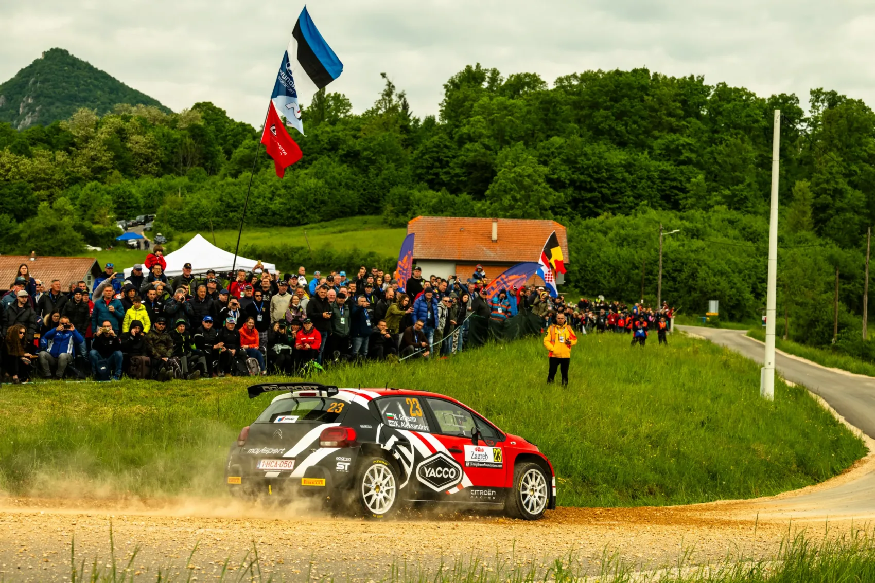 Széles körben várható WRC-pilóták részvétele a Portugál Rally Bajnokságban