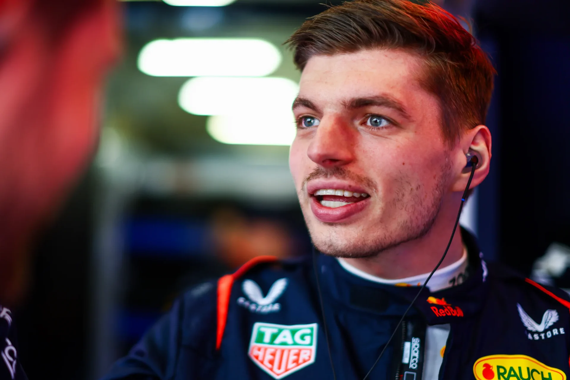 Verstappen bravúrja nem volt elegendő az év sportolója cím megszerzéséhez