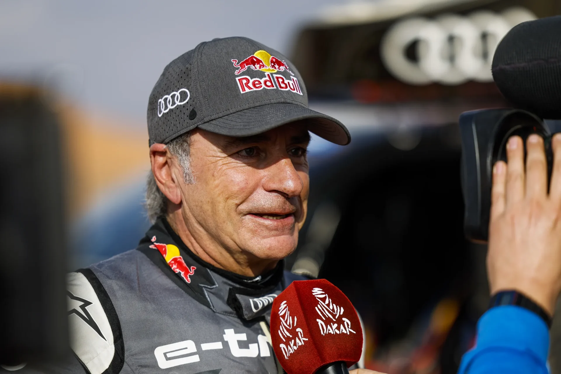 A Rally1-es autók számának növelése WRC-ben: Carlos Sainz javaslatai