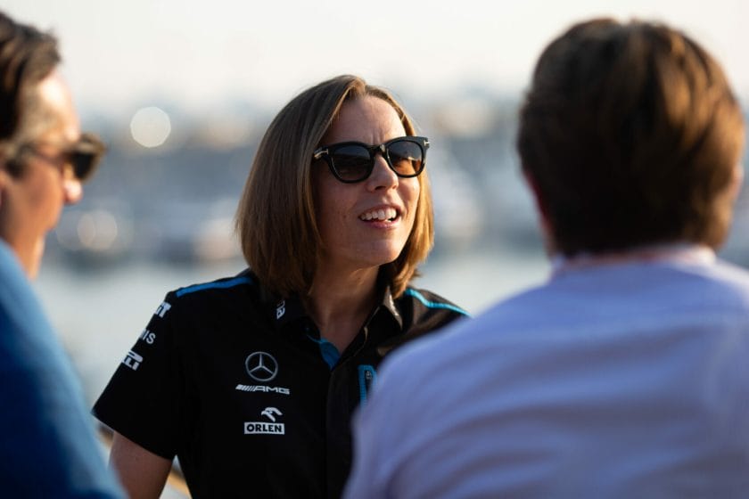 A Williams család: A tűz játékának mesterei az F1-ben