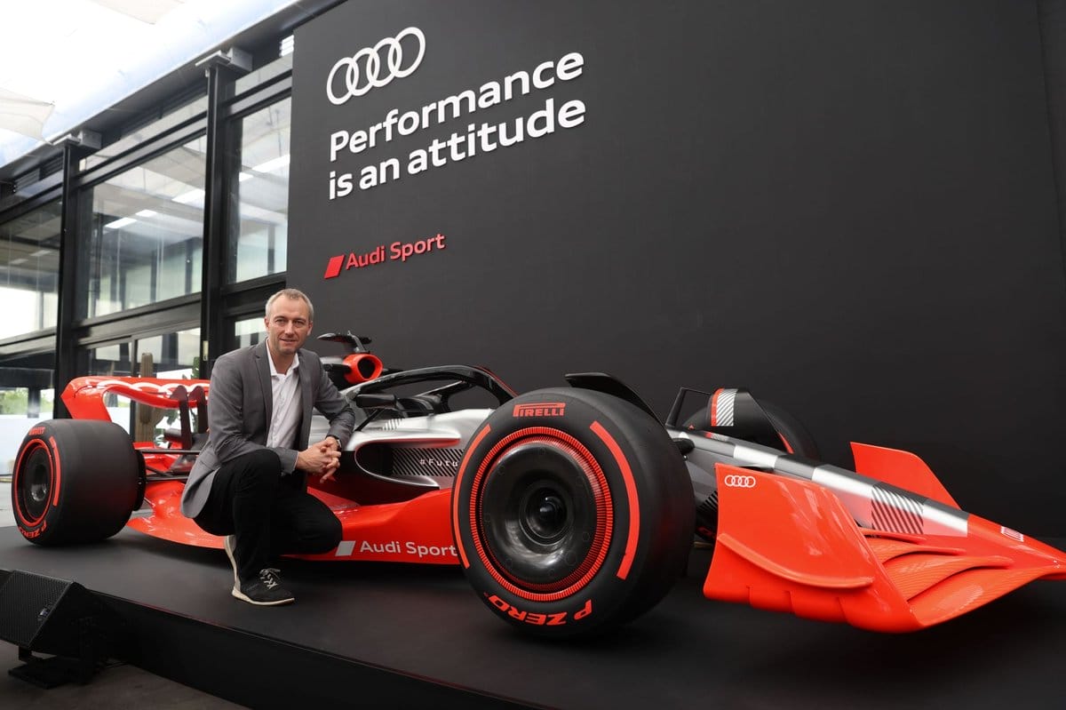 Villeneuve: A Sauber teljesen lesöpör az Audiról