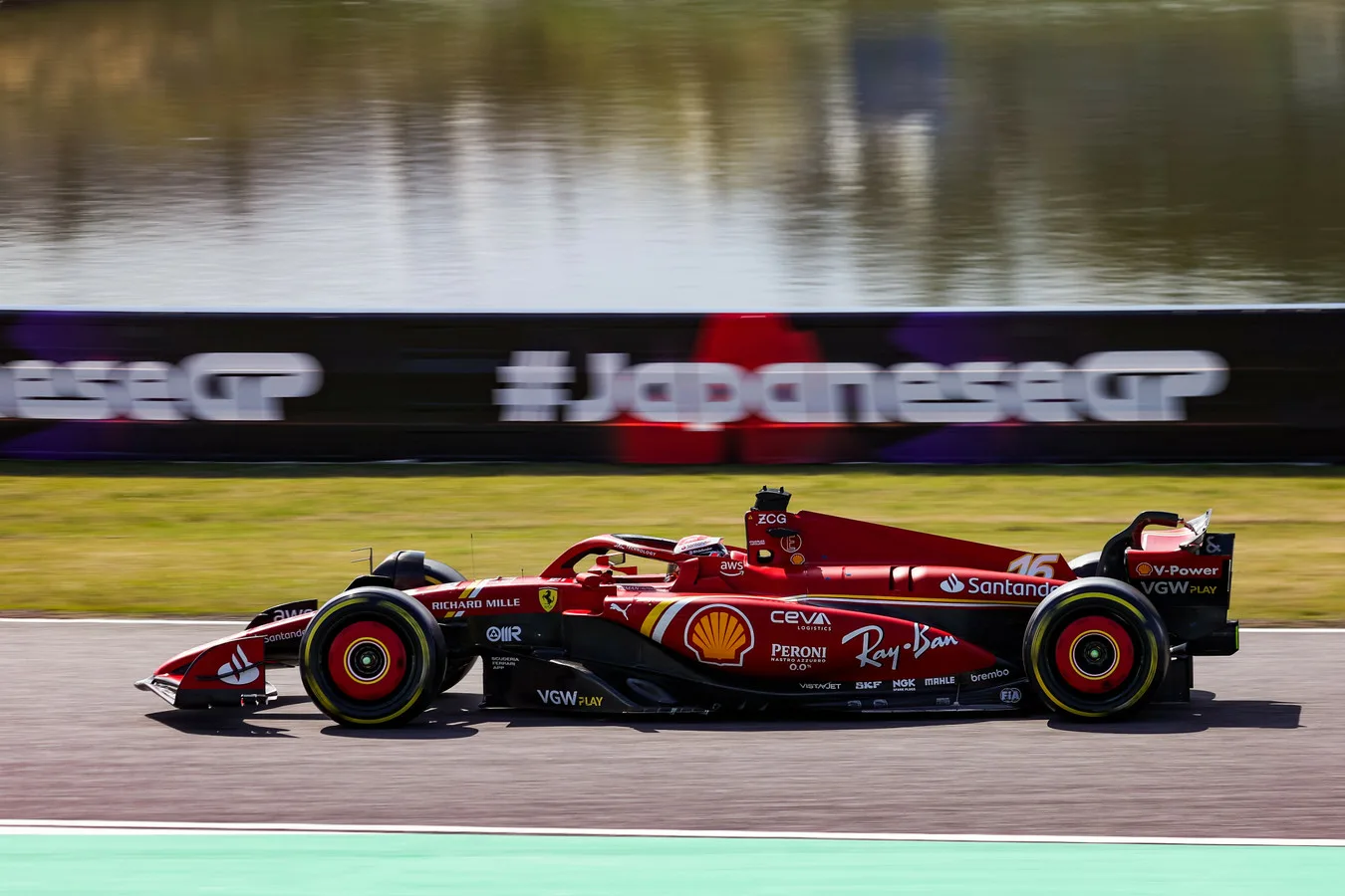 Az elmúlt öt év legígéretesebb Ferrari szezonja Leclerc számára