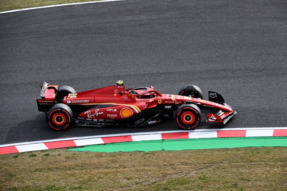 A Ferrari sikeres startot vett az évnek, de van egy nagy probléma…