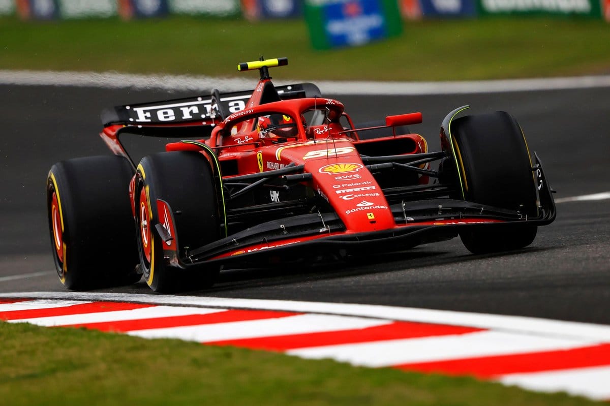 Sainz: Az Erősebb McLaren Leckéje